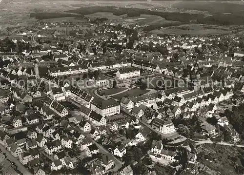 Freudenstadt Fliegeraufnahme / Freudenstadt /Freudenstadt LKR