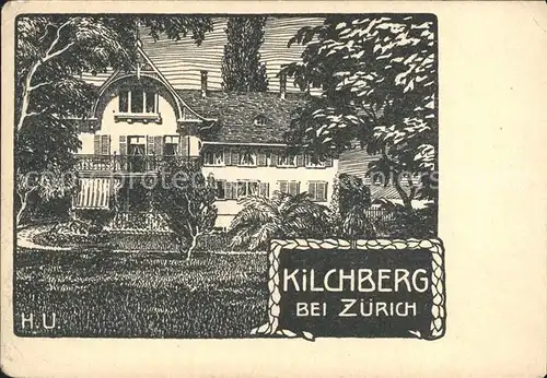 Kilchberg ZH Villa / Kilchberg /Bz. Horgen