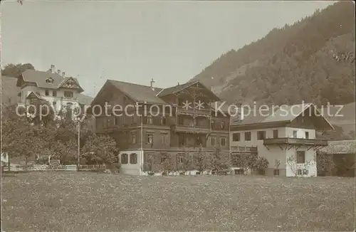 Schruns Vorarlberg Villa / Schruns /Bludenz-Bregenzer Wald