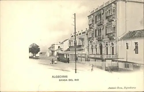 Algeciras Andalucia Banda del Rio / Algeciras /