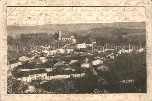 Cornay Panorama / Cornay /Arrond. de Vouziers