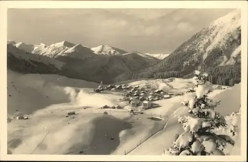 Berwang Tirol Lechtaler Alpen * / Berwang /Ausserfern