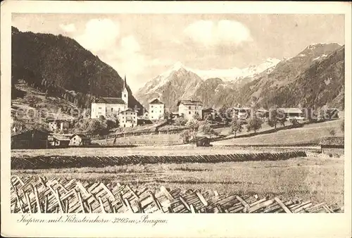 Kaprun Vitzsteinhorn / Kaprun /Pinzgau-Pongau