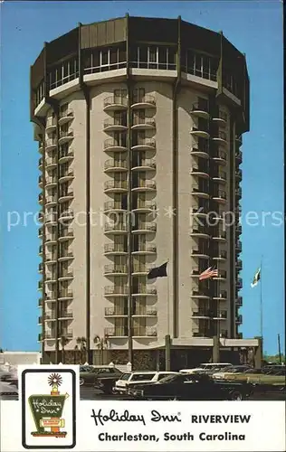 Charleston South Carolina Holiday Inn / Charleston /