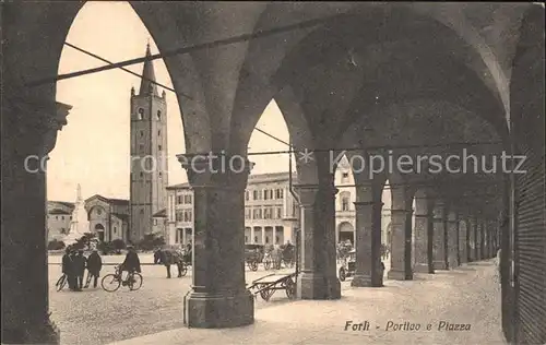 Forli Piazza / Forli /