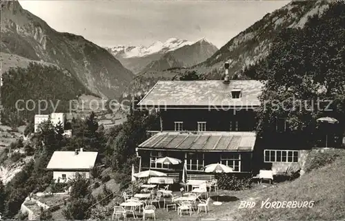 Matrei Osttirol Bad Vorderburg / Matrei in Osttirol /Osttirol