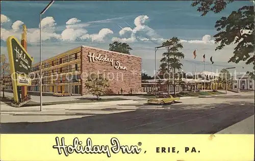 Erie Pennsylvania Holiday Inn / Erie /
