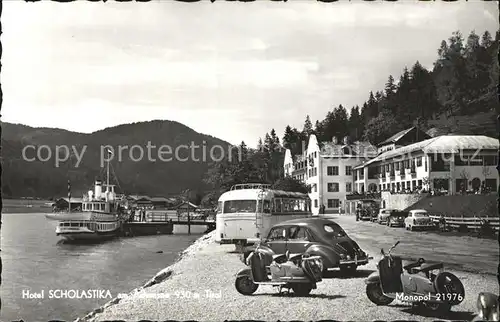 Achensee Hotel Scholastika / Eben am Achensee /Tiroler Unterland