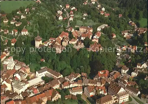 Bregenz Vorarlberg Fliegeraufnahme Altstadt / Bregenz /Rheintal-Bodenseegebiet