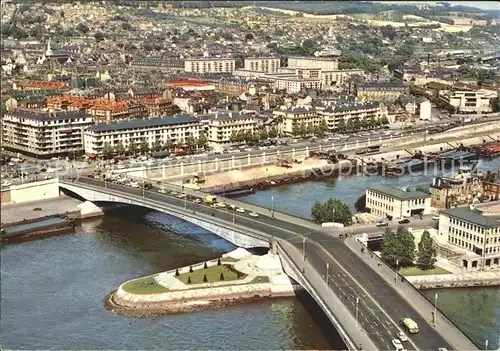 Rouen Pont Pierre Corneille / Rouen /Arrond. de Rouen