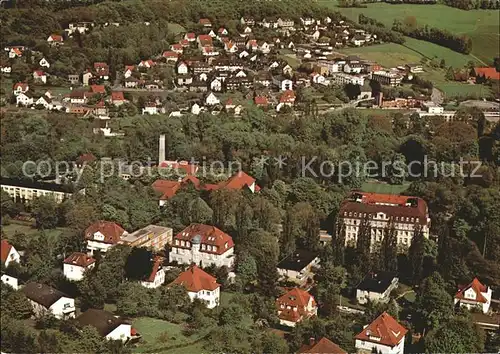 Bad Eilsen Fliegeraufnahme / Bad Eilsen /Schaumburg LKR