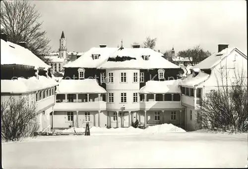 Markneukirchen Musikinstrumenten- Museum / Markneukirchen /Vogtlandkreis LKR