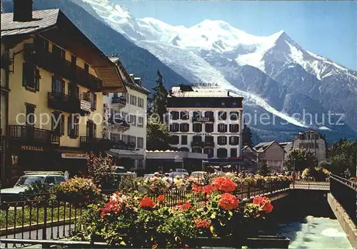 Chamonix Hotel Astoria  / Chamonix-Mont-Blanc /Arrond. de Bonneville