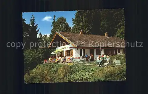 Wallgau Maxhuette / Wallgau /Garmisch-Partenkirchen LKR