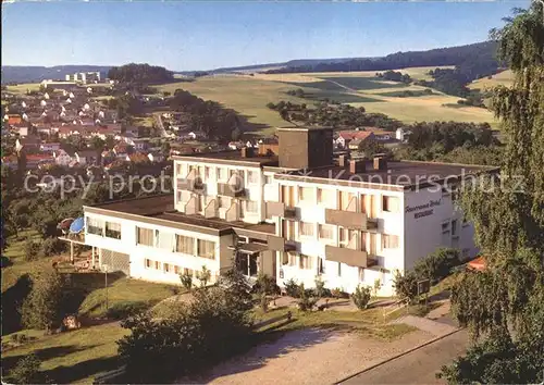 Bad Koenig Odenwald Panoramahotel / Bad Koenig /Odenwaldkreis LKR