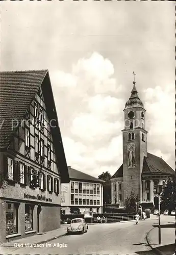 Bad Wurzach Kirche / Bad Wurzach /Ravensburg LKR