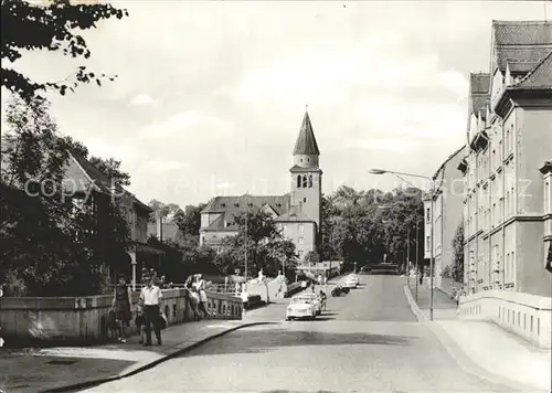 Doebeln Rosa- Luxemburg Strasse / Doebeln /Mittelsachsen LKR