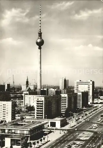 Berlin Karl-Marx-Allee / Berlin /Berlin Stadtkreis