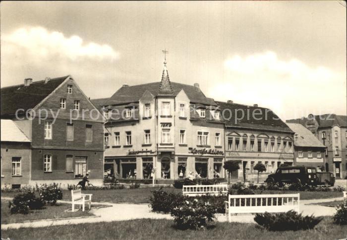 Elsterwerda Elsterwerda Markt * / Elsterwerda /ElbeElster LKR Nr