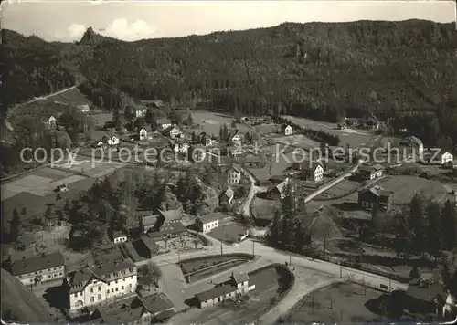 Oybin Zittauer Gebirge / Kurort Oybin /Goerlitz LKR