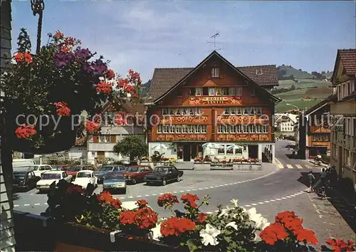 Appenzell IR Hotel Saentis / Appenzell /Bz. Appenzell IR