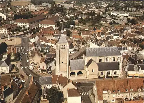 Chateauneuf-sur-Loire Fliegeraufnahme / Chateauneuf-sur-Loire /Arrond. d Orleans