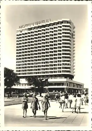 Warnemuende Ostseebad Hotel Neptun / Rostock /Rostock Stadtkreis