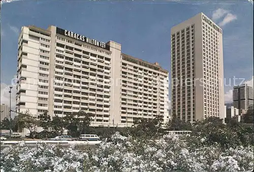 Caracas Hilton / Caracas /