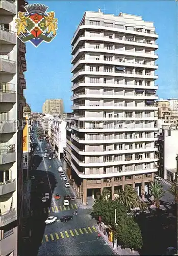 Casablanca Mohammed V Avenue / Casablanca /
