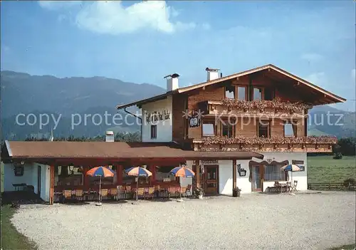 Koessen Tirol Gasthof Waidachstube / Koessen /Tiroler Unterland