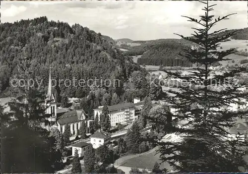 Dussnang Kneipp- Kurhaus / Dussnang /Bz. Muenchwilen