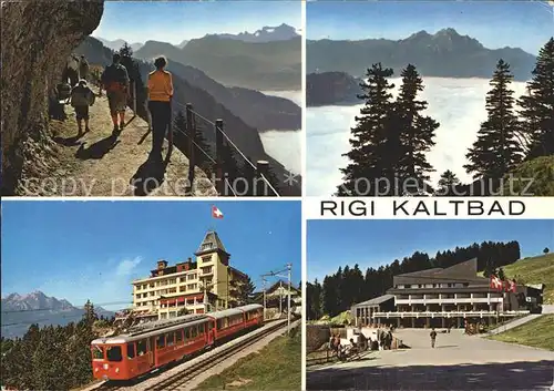 Rigi Kaltbad Bahn / Rigi Kaltbad /Bz. Luzern