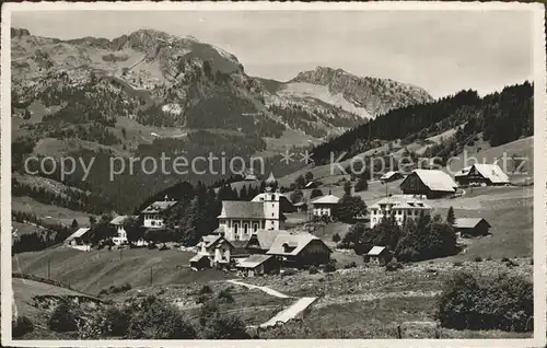 Soerenberg LU Panorama / Soerenberg /Bz. Entlebuch