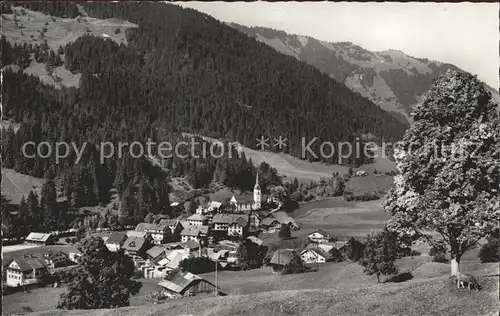 Fluehli Ortsansicht / Fluehli /Bz. Entlebuch