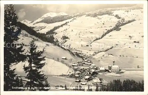 Saalbach-Hinterglemm Maisereck / Saalbach-Hinterglemm /Pinzgau-Pongau