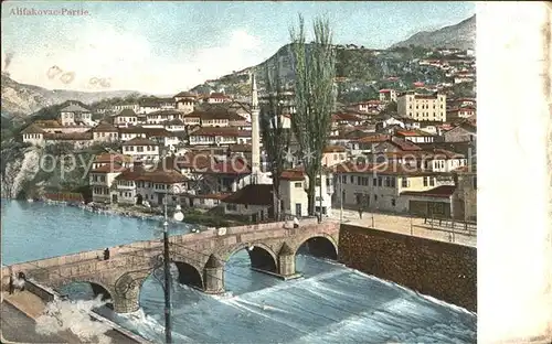 Sarajevo Alifakovac / Sarajevo /