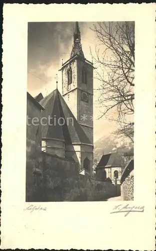 Schwaz Tirol Kirche / Schwaz /Tiroler Unterland