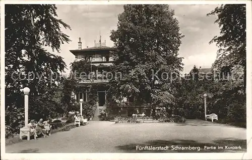 Schramberg Kurpark / Schramberg /Rottweil LKR