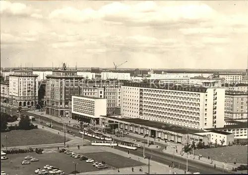 Magdeburg Otto- von Guericke- Strasse / Magdeburg /Magdeburg Stadtkreis