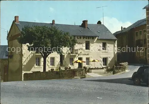 Moux L`Hotel de la Poste / Moux /Arrond. de Carcassonne