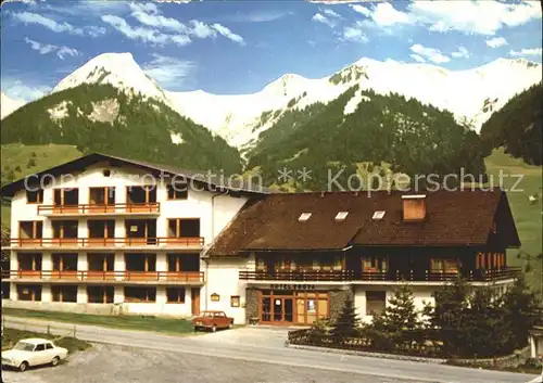 Raggal Hotel Nova / Raggal /Bludenz-Bregenzer Wald