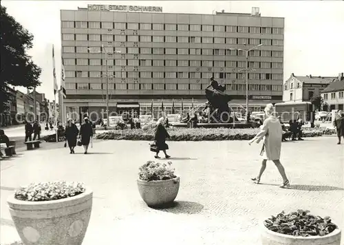 Schwerin Mecklenburg Hotel Stadt Schwerin / Schwerin /Schwerin Stadtkreis