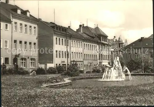 Reichenbach Vogtland Park des Friedens / Reichenbach /Vogtlandkreis LKR