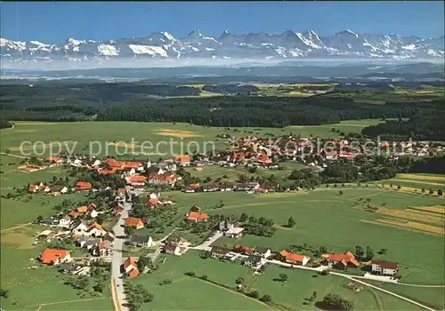 Birkendorf Stadtansicht / uehlingen-Birkendorf /Waldshut LKR