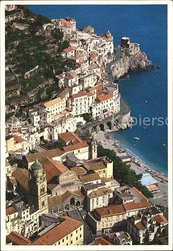 Amalfi Panorama / Amalfi /