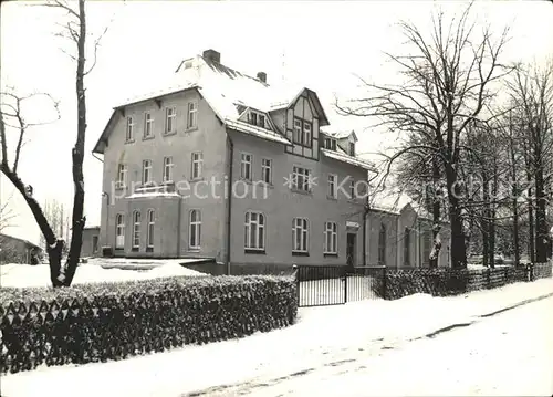 Hartenstein Mittelfranken Winter / Hartenstein /Nuernberger Land LKR