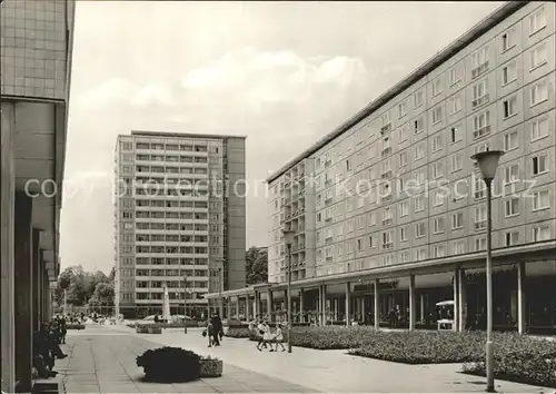 Karl-Marx-Stadt Rosenhof / Chemnitz /Chemnitz Stadtkreis