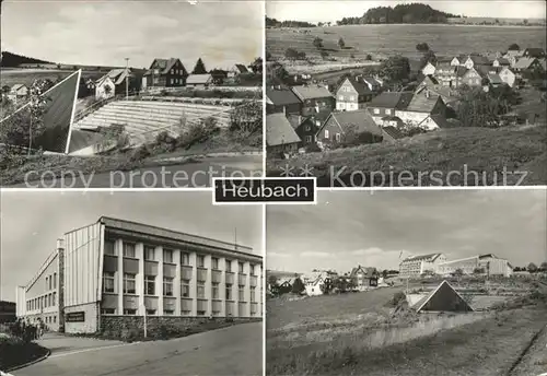 Heubach Wuerttemberg Freilichtbuehne  / Heubach /Ostalbkreis LKR