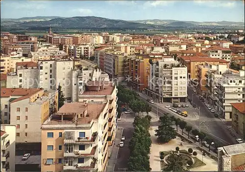 Grosseto Toscana Piazza delle Regioni  /  /Grosseto