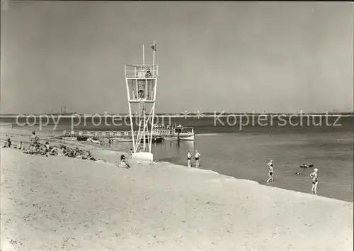 Senftenberg Niederlausitz Strand / Senftenberg /Oberspreewald-Lausitz LKR